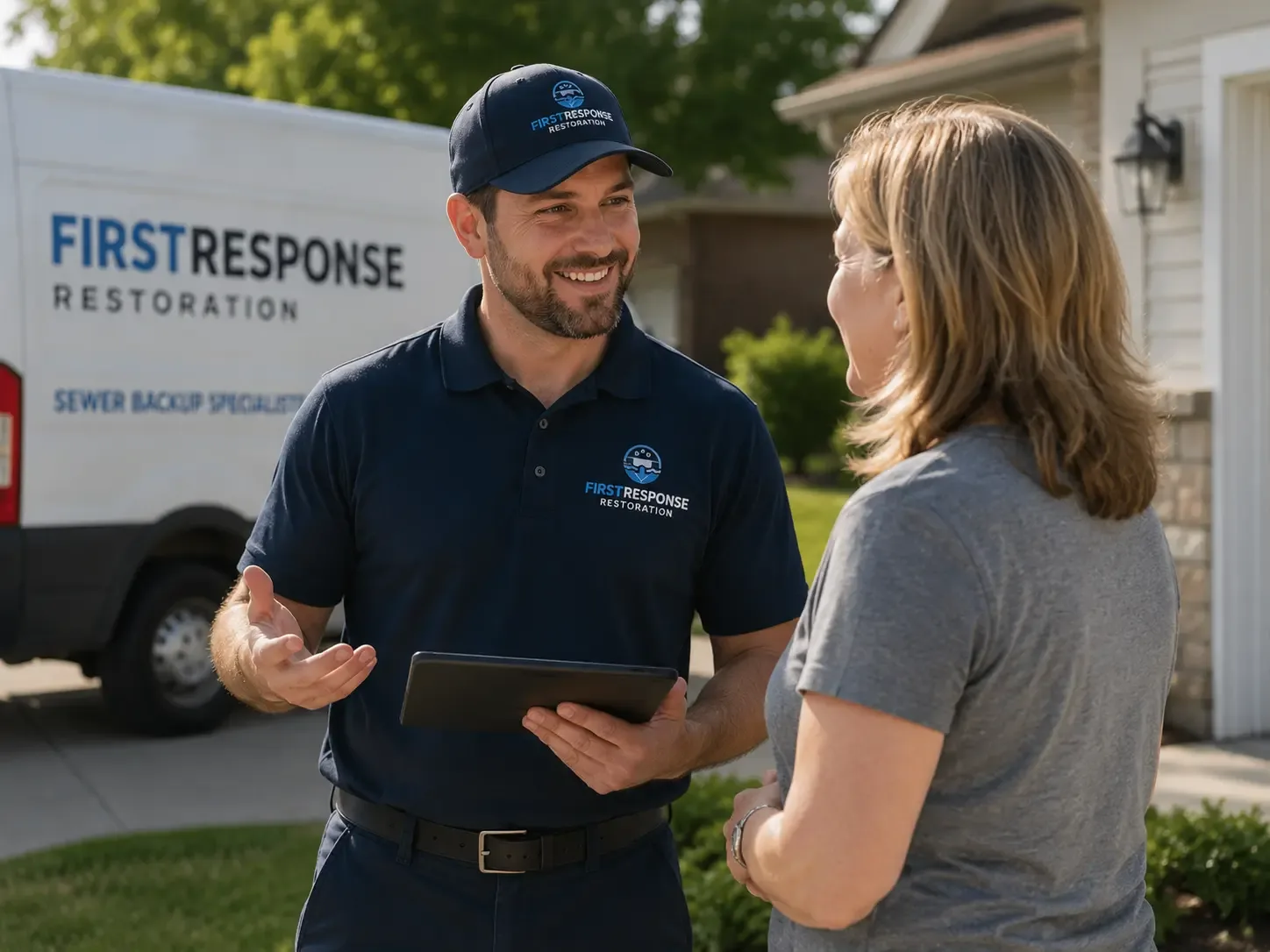 Velma, OK Sewer Backup Cleanup Q&A